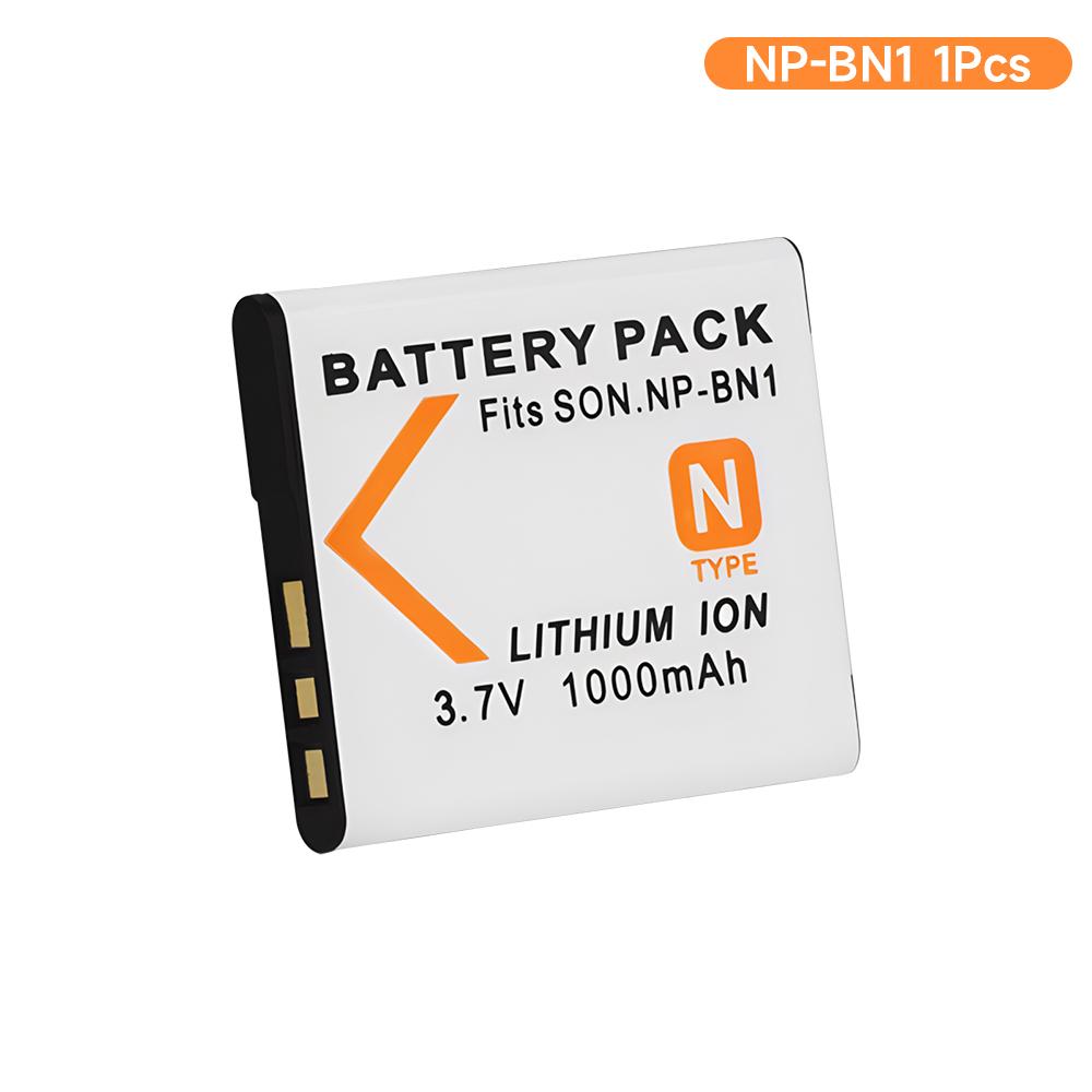 PALO 1000 мАч NP BN1 NP-BN1 Аккумулятор np bn1 Аккумуляторы для камер + чехол для зарядного устройства ЖК-дисплея для Sony Cyber-shot DSC-QX10 TX100 TX300 W730