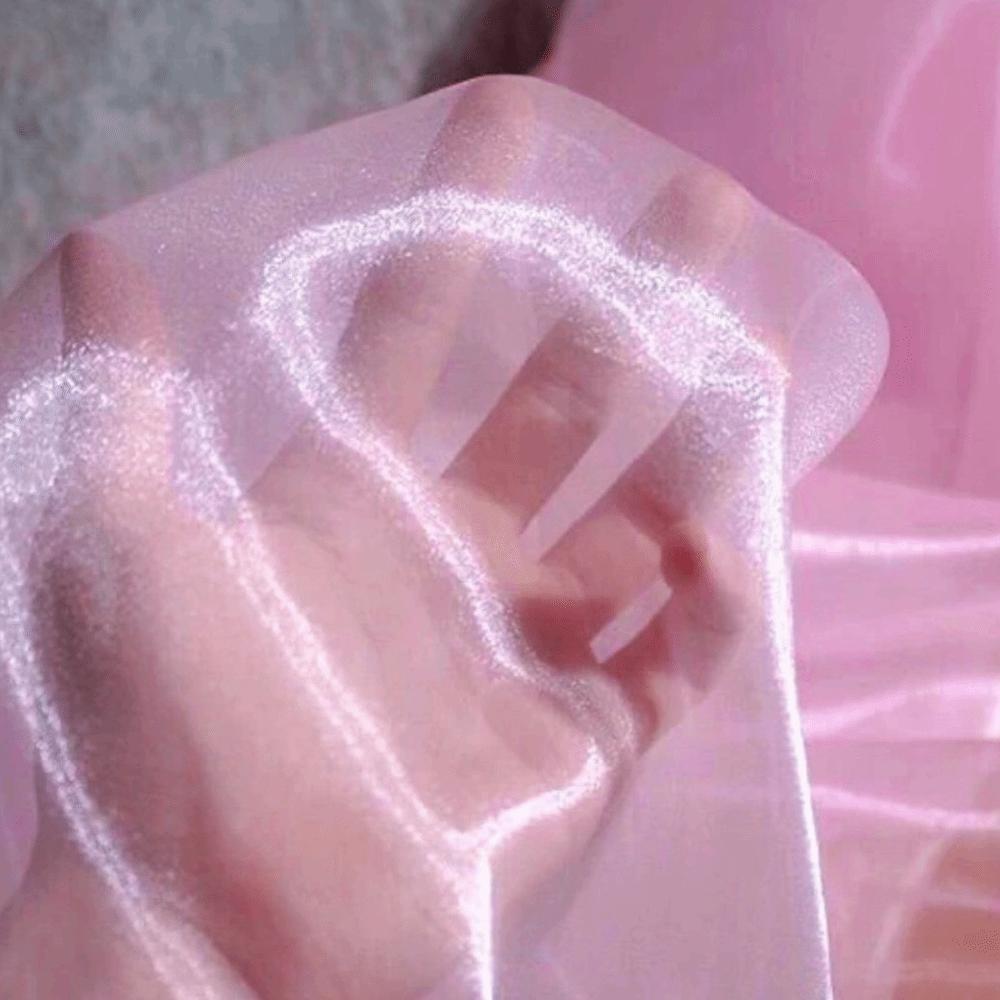 50*200см Подвесной кулон Материал органза Украшение для рождественской елки Гигантский рождественский бант Наружный декор