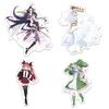 Date A Live V Trading Die-cut Stickers, 12 Pieces Per Box