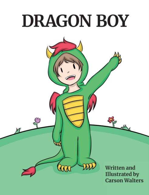 The Dragon Boy Book