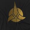 Star Trek: Discovery Mens Triquentra T-Shirt