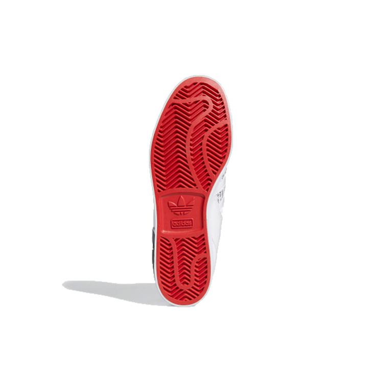 adidas Высокие кроссовки для хард-корта 'Transmission Pack - Белый' FV6976