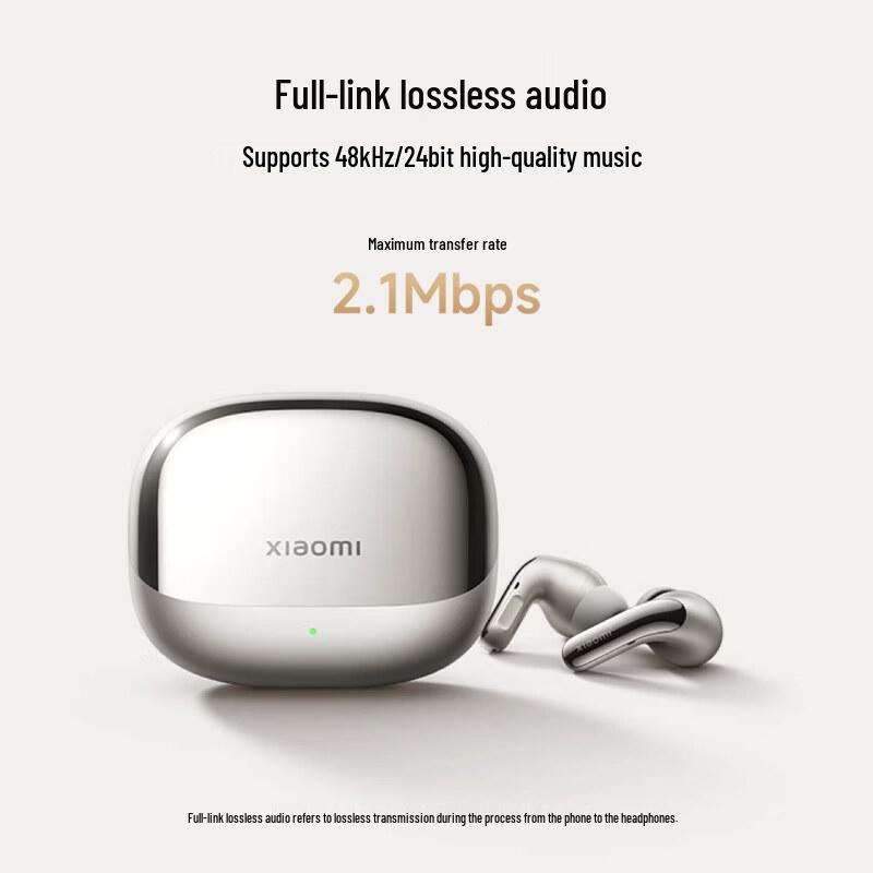 Беспроводные наушники Xiaomi Buds 5 Pro