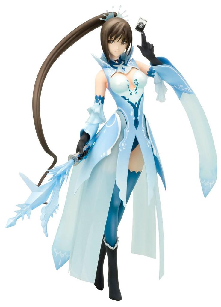 Kotobukiya Shining Blade Sakuya Scale PVC Painted Finished Product -Mode Cerulean- 1/8