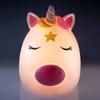 Smooshos Pal Unicorn Table Lamp