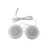 DIY Portable Pillow Speaker Stereo with Mini Speaker Compatible with Earphone Jack Compact Lightweight Pillow Speaker Compatible with MP3 MP4 iPod