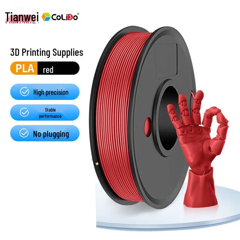 PRINT-RITE PLA Филамент для 3D-принтера 1,75 мм
