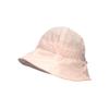 Wrinkled Drawstring Bucket Hat: 2025 Summer Style, Lightweight, Cool Fabric, Easy To Carry, Sunshade & Sunscreen.