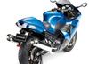 Tamiya Motorcycle Series Kawasaki ZZR1400 Plastic Model 14111 1/12 No.111