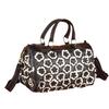 Leather First Layer Cowhide Women'S Bag, Messenger Bag, Colored Flower Hand Carry, Contrasting Color Pillow Bag, Versatile Storage Contrasting Color
