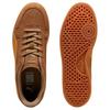 Puma Кроссовки Indoor R Suede Chocolate Chip Sport Yellow Unisex коричневые 398531-02