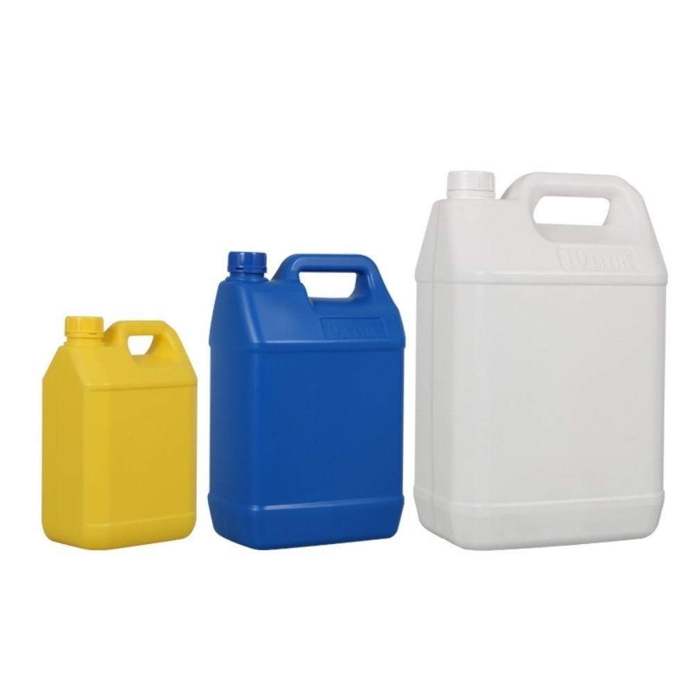 1/2/3/4/5/6/10 л Ведро из ПНД пищевого класса Канистра для масла Многоцелевая пластиковая герметичная бутылка Йогурт