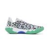 Li Ning Jie Ao 2 Баскетбольные кроссовки Мужские Низкие Белые Черные Зеленые ABFV013-15
