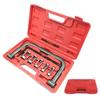 Car Valve Spring Compressor Remove Install Tool Set Valve Spring Clamp Tool Extension Rod Spring Clamp Tool For Car Motorcycle