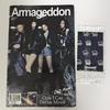 Album Aespa - [ARMAGEDDON] 1st Album ZINE Version,with SR Pre-order Card