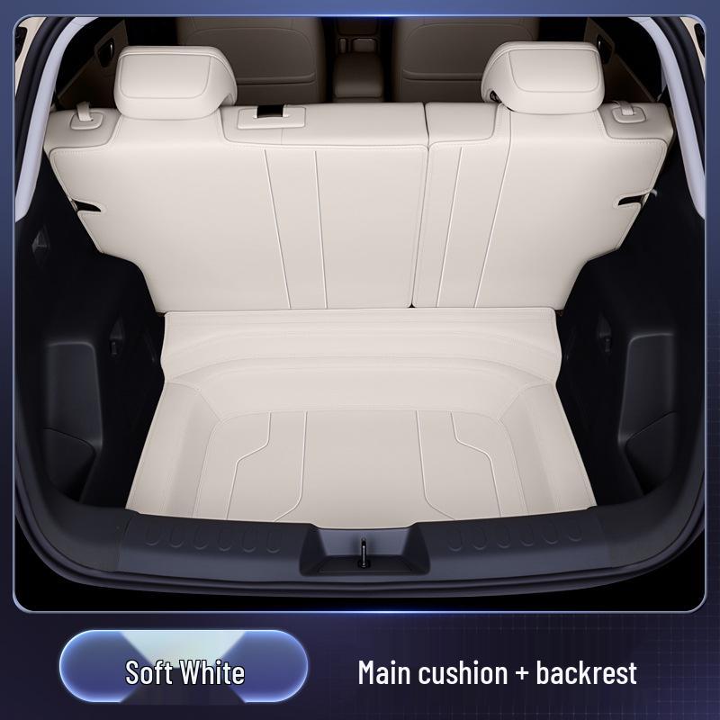 Полный коврик в багажник для Wuling Bingo S: Аксессуар для интерьера автомобиля для 25 моделей