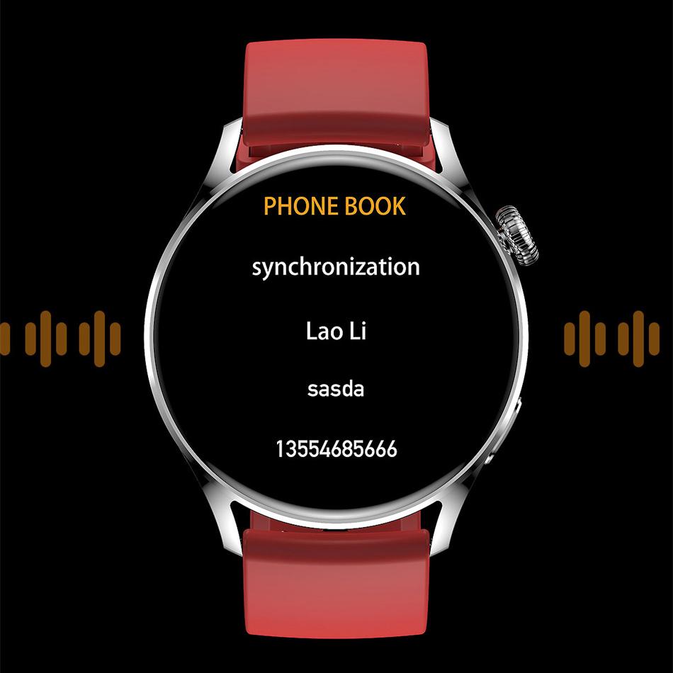 Call Smart Watch Split Screen Men IP68 Waterproof Sport Fitness Tracker Watches Weather Display Bluetooth Call Smartwatch for Android IOS