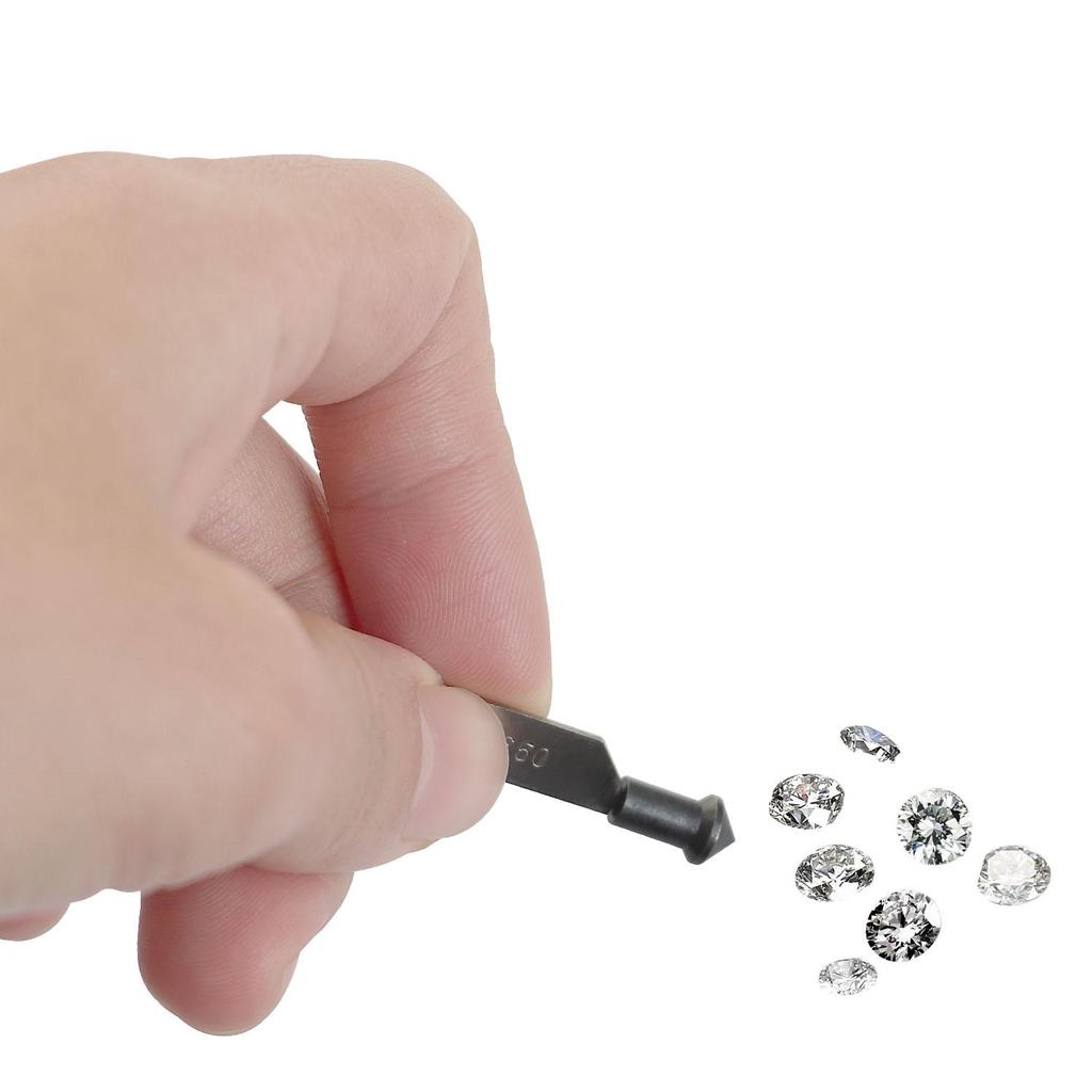 Измерительный инструмент для алмазного камня, ювелирный инструмент, ювелирное оборудование, аксессуар для измерения размера драгоценного камня, алмазного камня