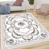 Washable Printed Carpet RVGHOME0653