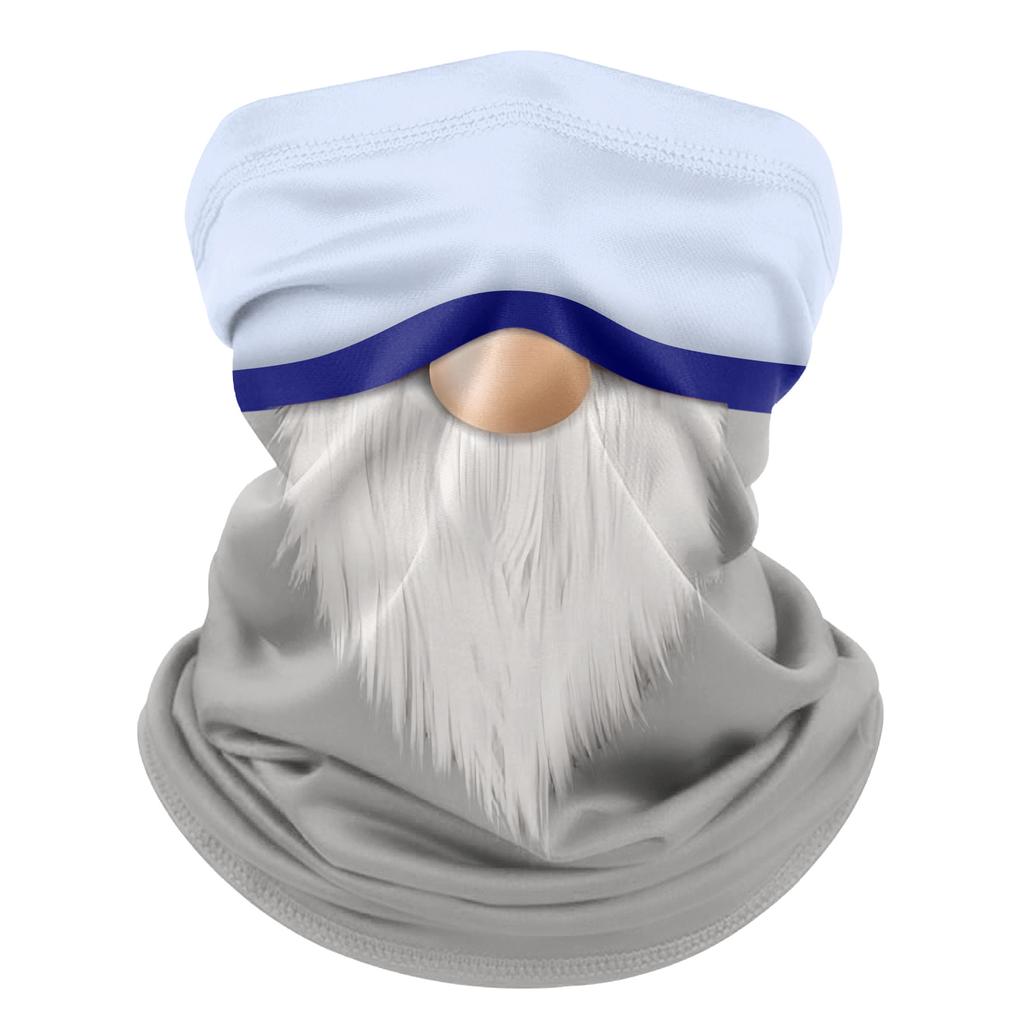 Уличная велосипедная маска Модный принт Бандана Шарф для шеи