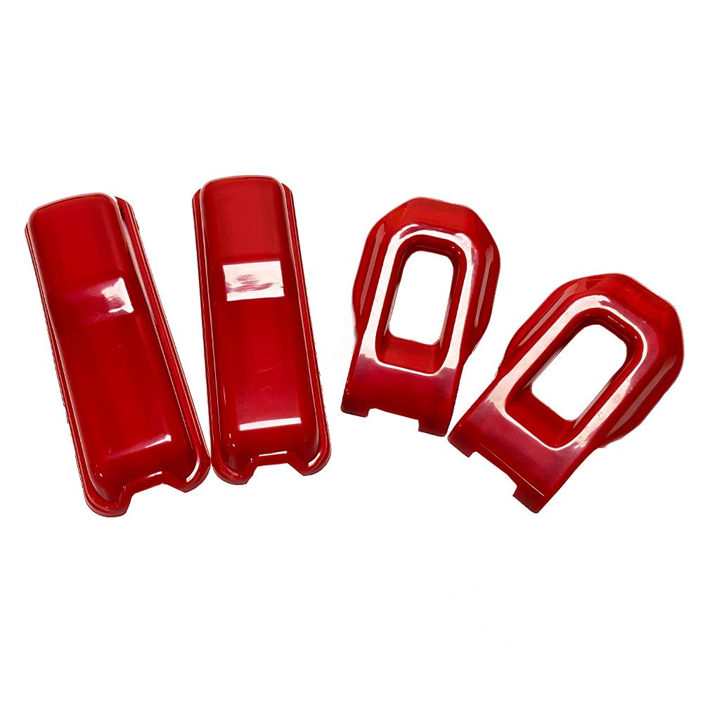 Накладка на капот двигателя, защелка, кронштейны, защелка, крышка для Jeep Wrangler JL JLU Sports Freedom Sahara Rubicon Gladiator JT 2018+