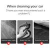 Twisted Microfiber Car Cleaning Towel Double-Sided Super Absorbent Car Wash Cleaning Cloth Scratch Proof Soft Lint Towels