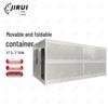 Передвижной складной модульный дом Jirui