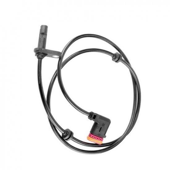 1pc Rear ABS Wheel Speed Sensor A2075400317 For Mercedes-Benz C63 AMG E350 E550