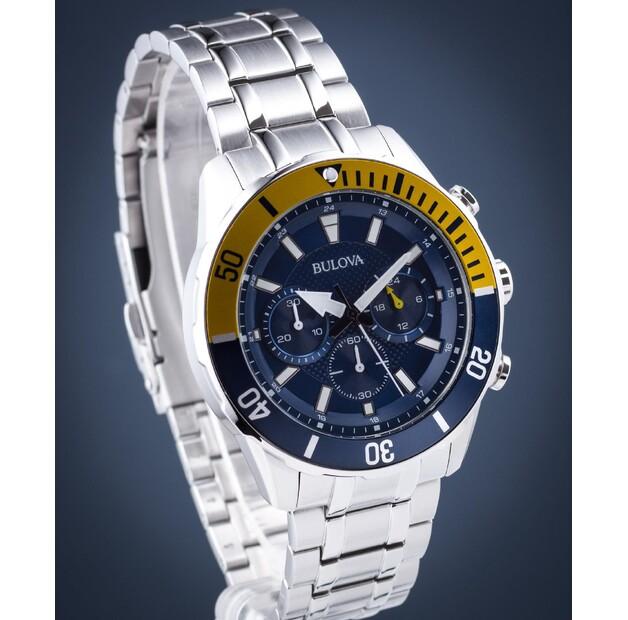 Часы Bulova 98A245