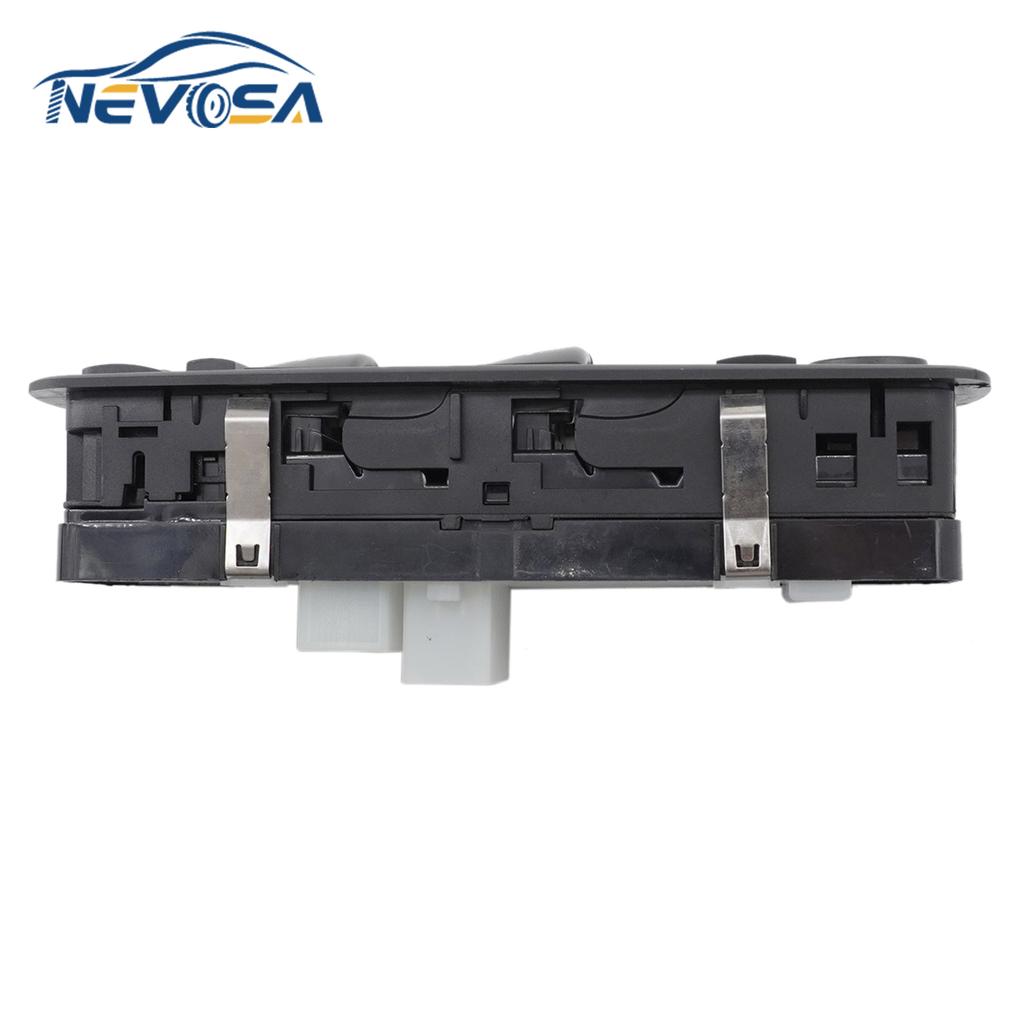 NEVOSA 68184803AC For Jeep Grand Cherokee 2014 2015 2016 Car Power Window Master Switch Button Blue Light 56046826AE 68184803AB