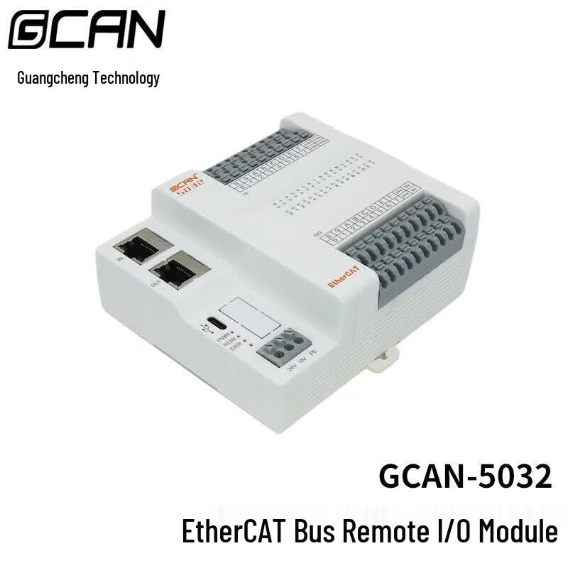 GCAN Remote I/O Module