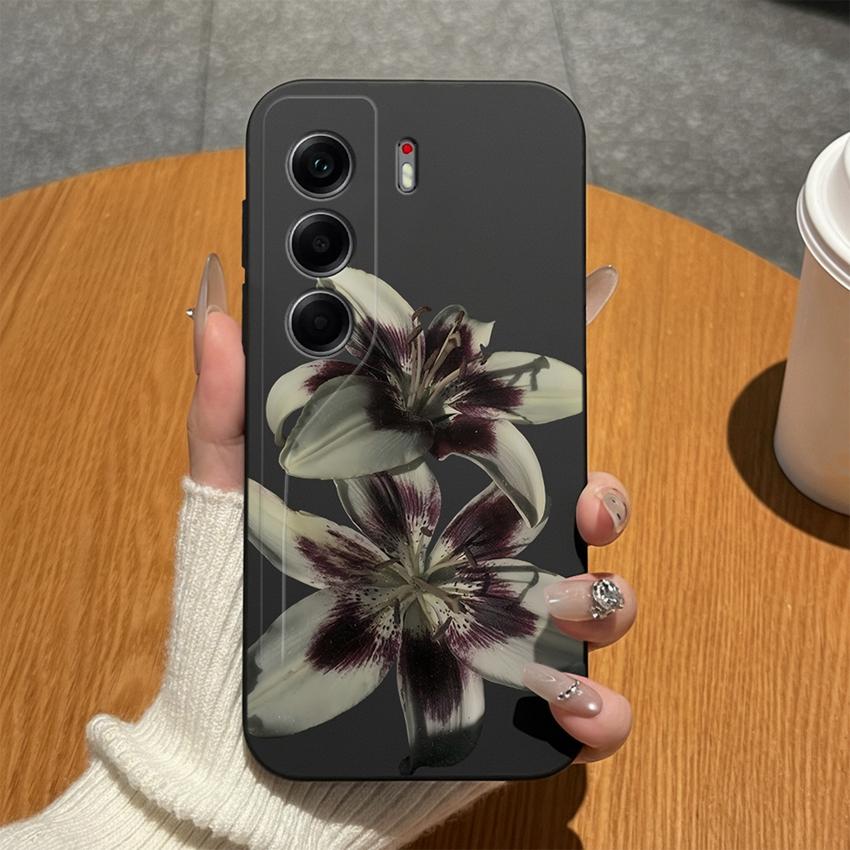 Для Tecno Camon 40 20 19 17 16 15 Pro Premier 18P 16S 17T Чехлы для телефона Матовый силикон Милый бантик Легкие Противоударные чехлы Для Tecno Camon18i Бампер