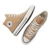 Converse 1970-е Удобные и Универсальные Амортизирующие Эспадрильи Хайтопы Унисекс Коричневые