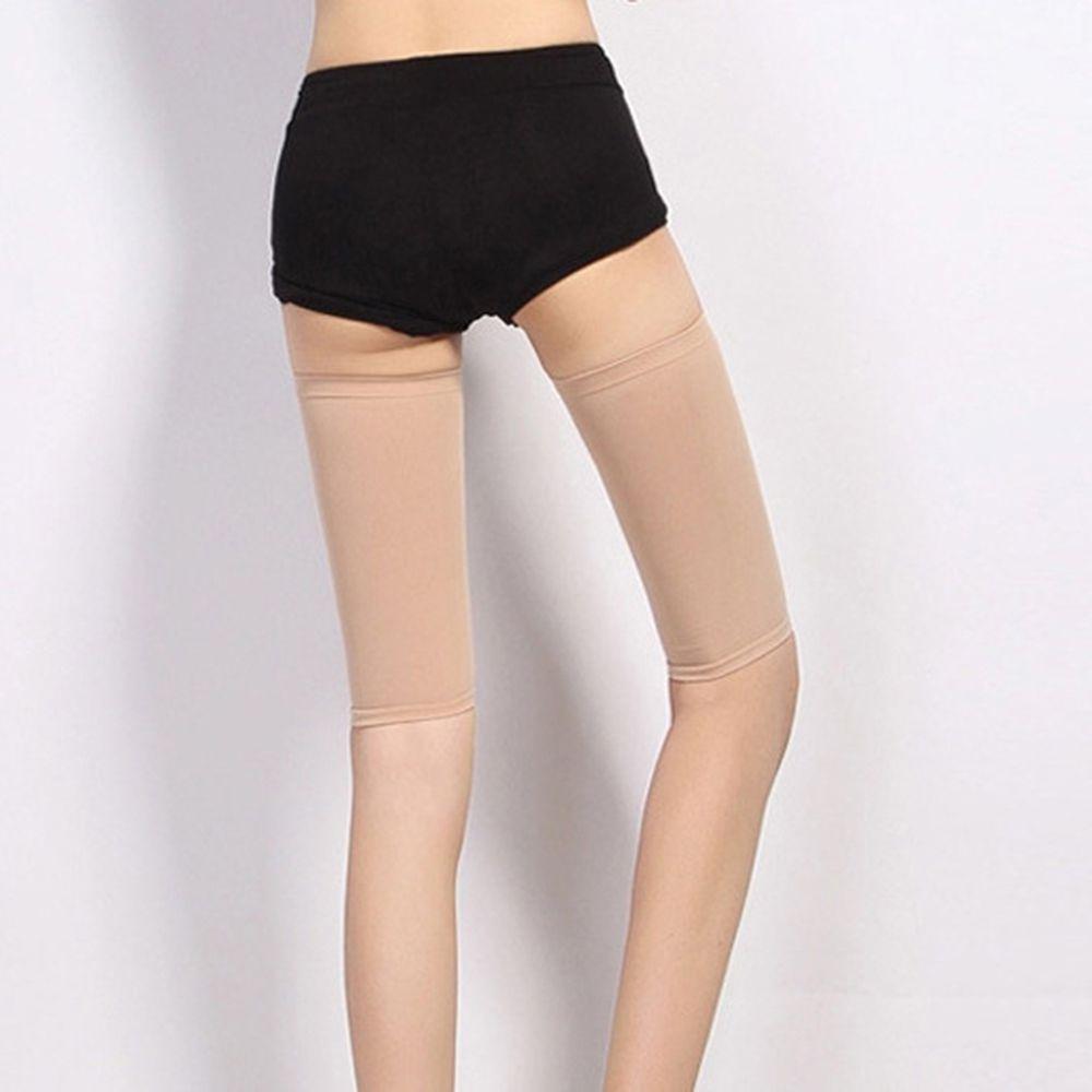 Slimmer Band Anti Chafing Comfort Thigh Protect Band Slouch Socks Thigh Bands Гетры для ног
