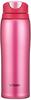 Tiger Vacuum Insulated Tumbler, 480ml, MCB-H048-PR, Raspberry Pink