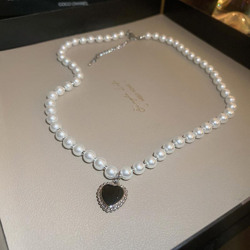 Элегантное и очень длинное ожерелье, модная и универсальная цепочка для свитера, ретро и элитный аксессуар.