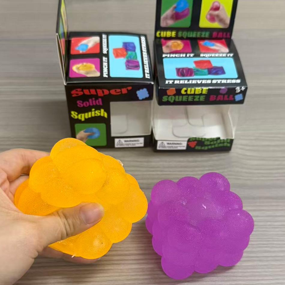 Мини-игрушка-антистресс из пластика в форме конфеты, инструмент для сжатия из мальтозы, мягкая, приятная для кожи, прочная, сувениры для вечеринки для снятия стресса