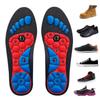 Массажные стельки для ног Похудение Пады Магнитные акупунктурные стельки Мужские Женские Вставки для обуви Амортизирующие вставки для кроссовок Ходьба