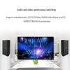 4K 60 Гц HDMI Матричный коммутатор Tenglian