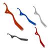 D5BE Professional Shock Adjustment Tool Reliable Shock Spanner Aluminum Tool for Bike