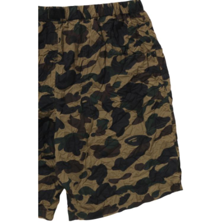 A BATHING APE SS25 Casual Shorts Men's 0ZXSPM013531O