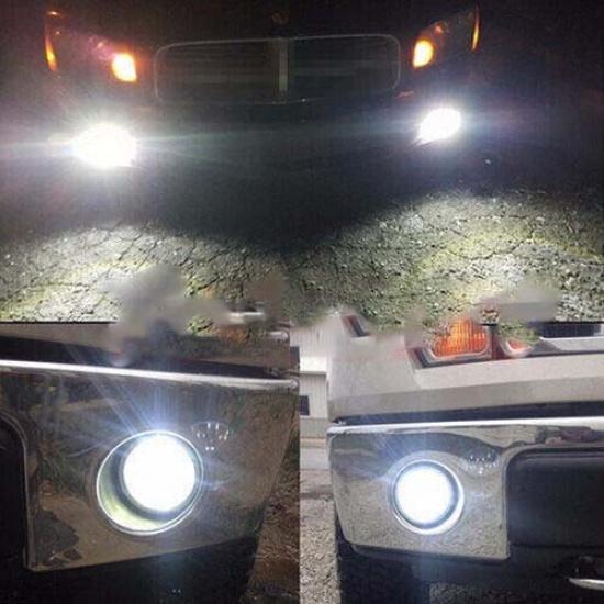 LED Headlights + Fog Light 6x Bulbs for 2003 2004 2005 2006 GMC Sierra 1500 3500