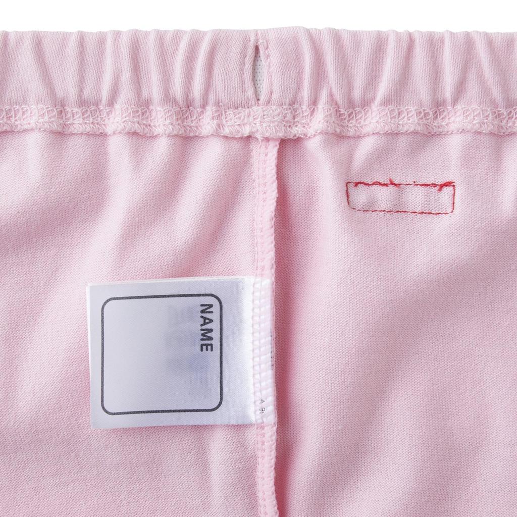 ГОРЯЧИЙ Комплект шорты и топ [MIKIHOUSE BISCUITS], рукава, домашняя одежда, для мальчиков, для девочек, для малышей, детская одежда, белый, 110 см, 72-7302-681