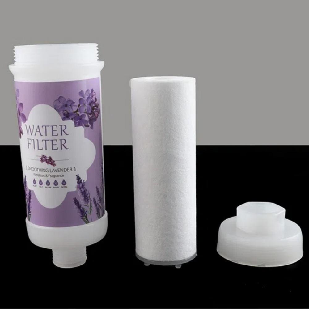 Парфюмированный фильтр для душа PP Ароматический картридж для душа НОВЫЙ Фильтр для душевой лейки Аксессуары для ванной комнаты