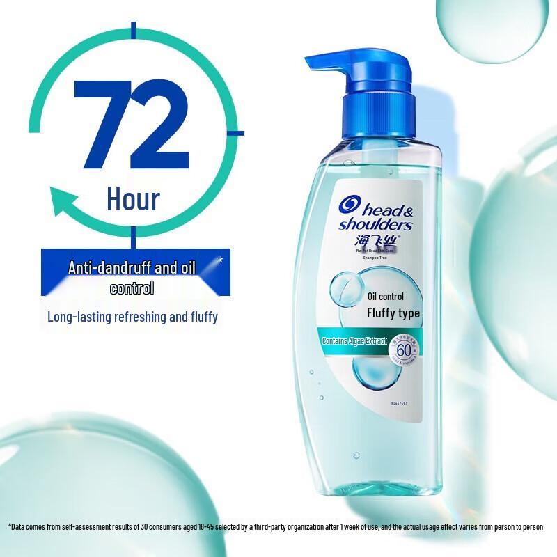 Head & Shoulders Anti-Dandruff Scalp Care Shampoo