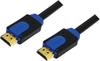 High Speed HDMI 2.0 Cable with Ethernet HQ 4K 2m