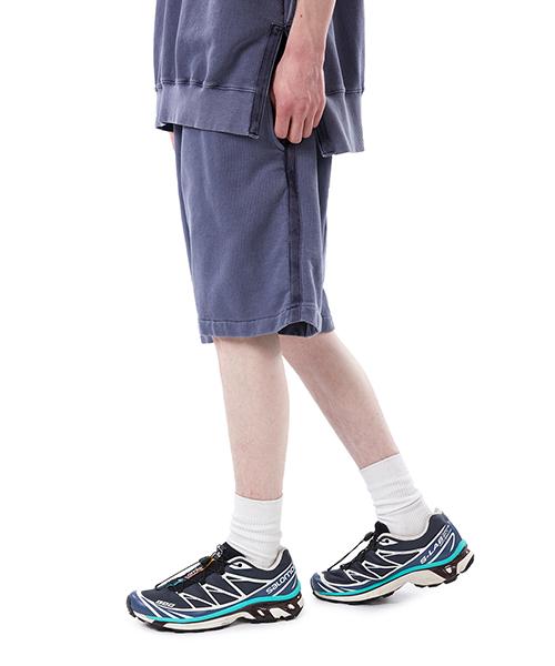 MINIMALPROJECT Pigment Taping Training Half Pants (Lightnavy) Msp801