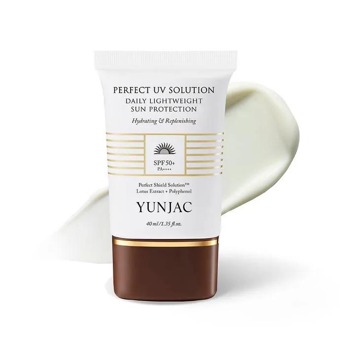 Perfect UV Solution Daily Lightweight Sun Protection [SPF50+ PA++++] (+ 5ml Sun Protection Free)