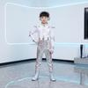 Halloween Space Astronaut Costume Space Stage Children Spaceman Costume  Party