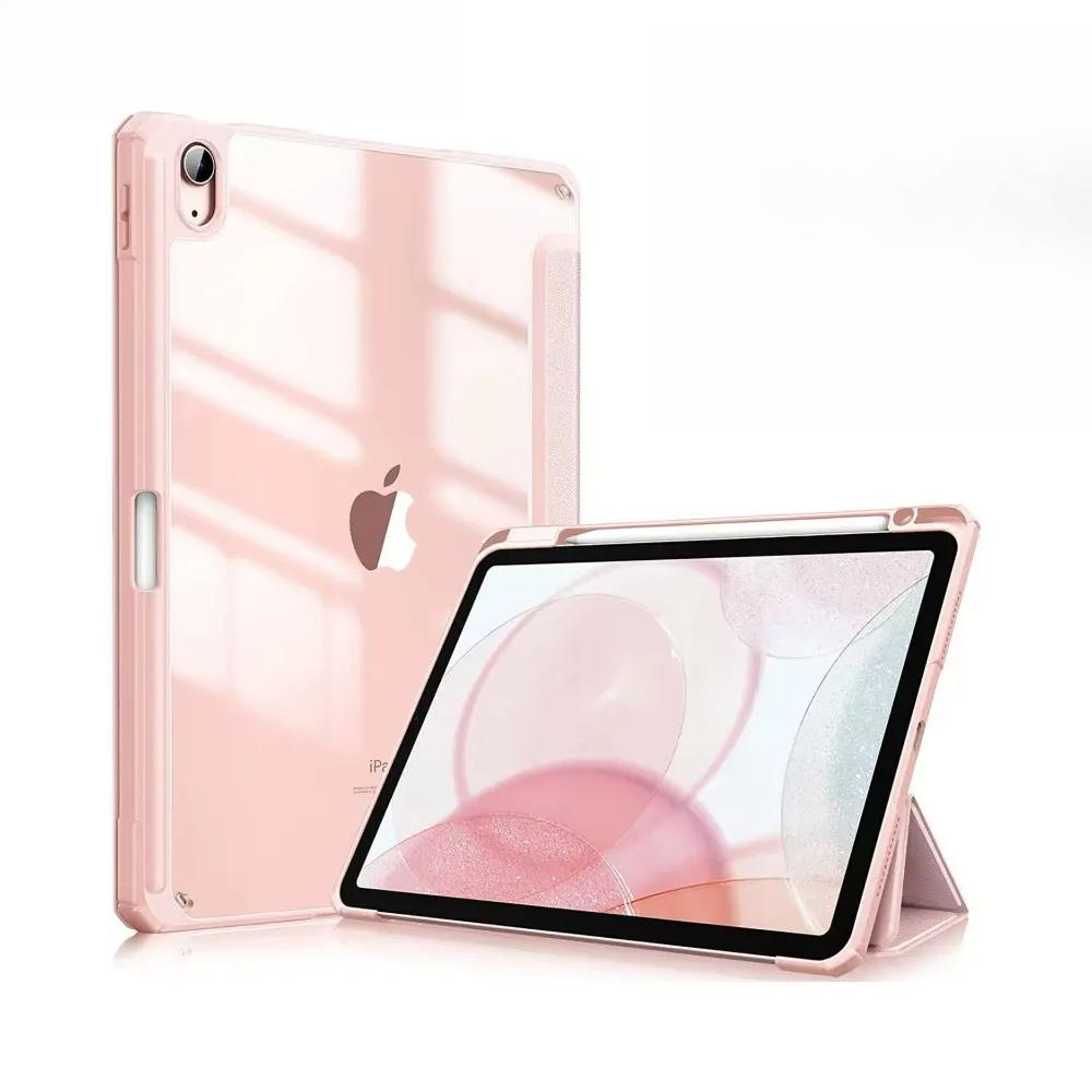 New for IPad 11th A16 10th 9.7 6th Cover Air7 11 13 M2 M3 M4 Case Air 11 5/4 10.9 Pro 11 Mini 7 6 8.3in 10.2 7/8/9th